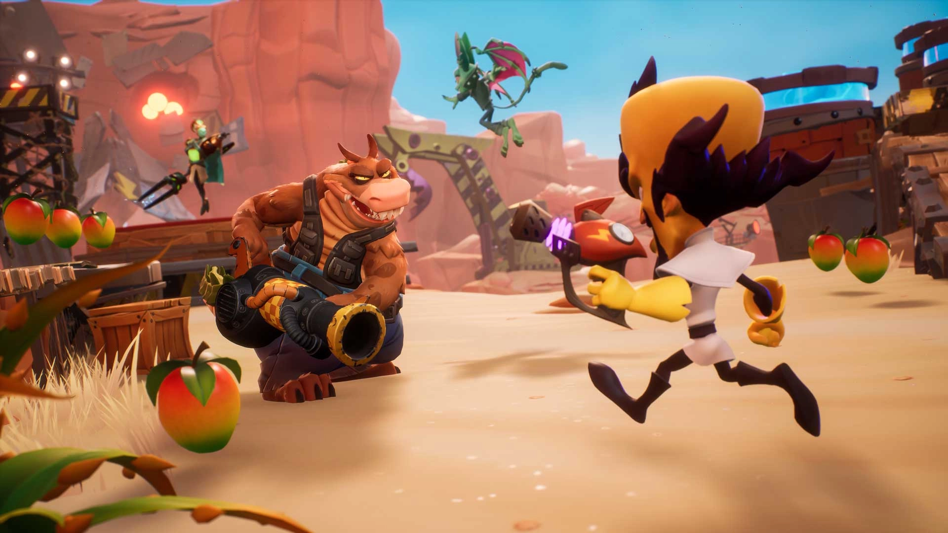Crash Team Rumble - PS4 Crash Team Rumble - PS4